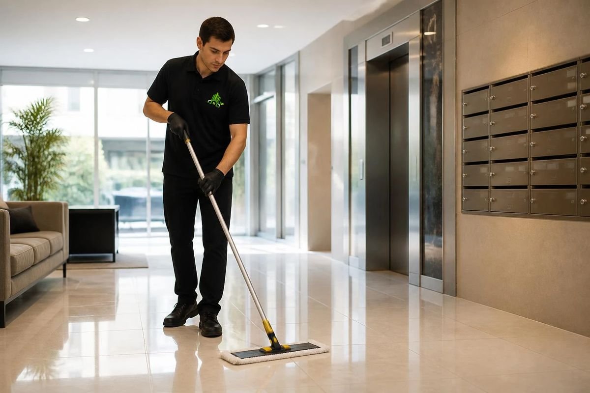 Apartments & Condominiums — SGML Clean Solutions, Lowell, MA
