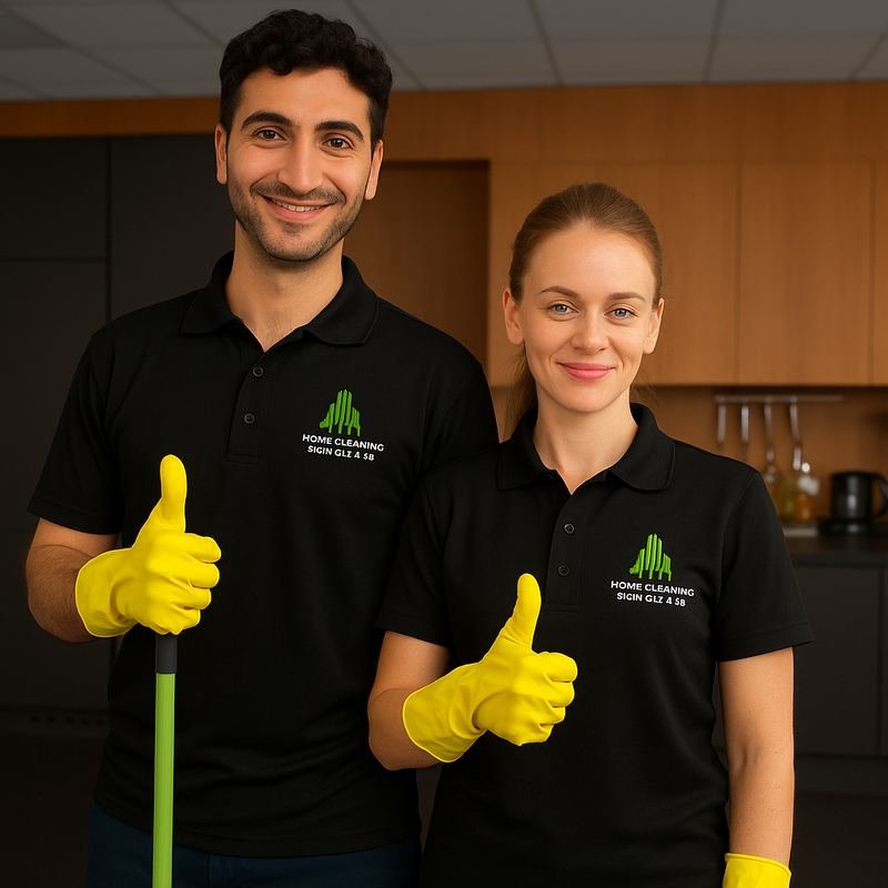 SGM Clean Solutions professional cleaning team in Massachusetts